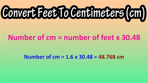 8尺 to cm|8 Feet To Centimeters Converter 